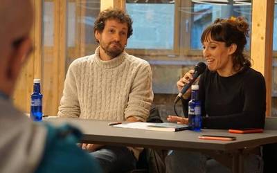 Iñigo Martinezek 'Ezinezkoaren alde' liburua aurkeztuko du gaur Salatxon