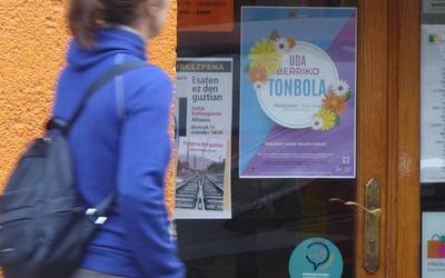 Bertan da Udaberriko Tonbola