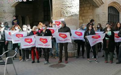 Trebiñuren egoera "ezohiko eta anakronikoa" konpontzeko eskatu du Arabak