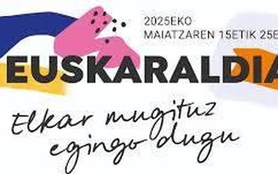 Euskaraldian murgiltzeko prest Baztanen ere!