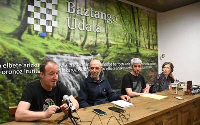 Gaizka Sarasola Iartzabalek irabazi du IX. (H)ilbeltza beka