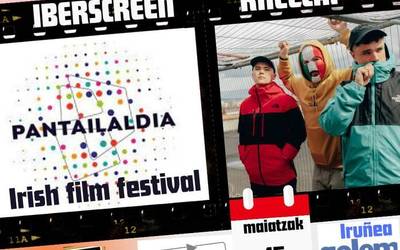 Euskarazko azpidatziak izanen dituen film irlandarren zikloa, ostegunetik igandera Yamaguchi zinemetan