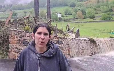 Maialen Madina: "Dezenteko kalteak jasan ditugu"