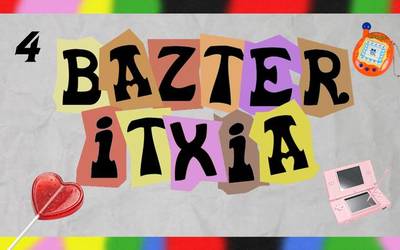 Bazter Itxia #4 | Sobao pa shego