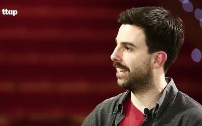 Martxel Rodriguez: "Dantzaren sektorea sektore prekarioa da; ia ezinezkoa da amestea"