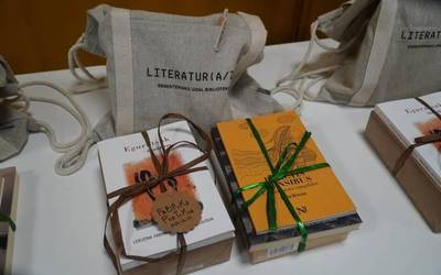 Maite Lopezen eta Julen Garateren lanak saritu dituzte Errenteriako Lekuona Fabrika Poesia Lehiaketan