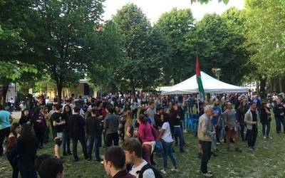 [EGITARAUA]: Rio de Orok jaialdi solidarioa egingo du zapatuan Durangon