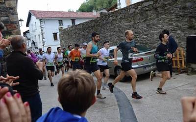 Goizutrail lasterketa eginen dute maiatzaren 17an Goizuetan
