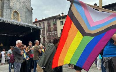 Morbor: "Errealitatea da oraindik oso bazterrekoak garela"