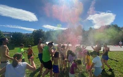 Udaleku irekietan izena emateko epea zabaldu dute