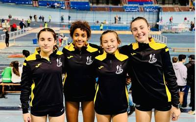 Orioko Atletismo Taldeak "emakumeak bultzatzeko" kirol eredu berria aurkeztuko du