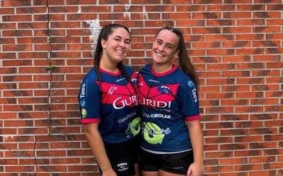 Errugbiaren gorengo mailatik pauso bakarrera