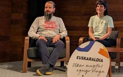 Estreinekoz parte hartuko du IrseArabak Euskaraldian