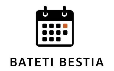 Agenda maiatzak 16-18