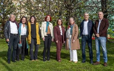 Ortzian abesbatzak kontzertu solidarioa emanen du ekainaren 7an Elizondon