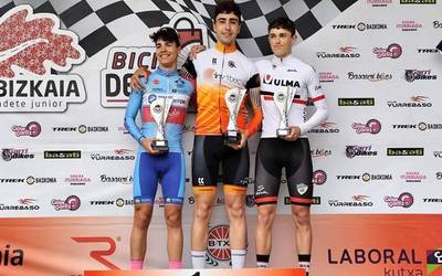 Unai Egaña, bigarren Muskizen