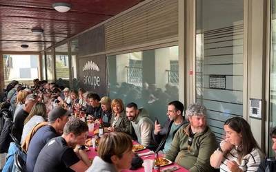 Atxorrotx Egunaren balorazio ona egin dute