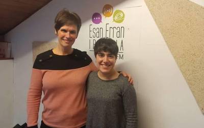 Egun Ero Kantuz: Leire Arrieta Rekondo