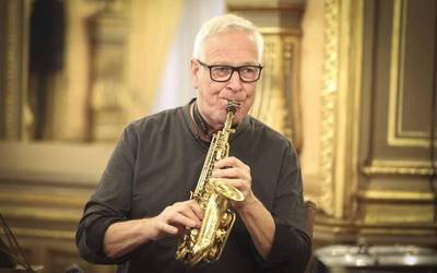 Andres Prittwitzek 'Panamericana' lana aurkeztuko du Udaberriko Musikaldiaren bigarren emanaldian