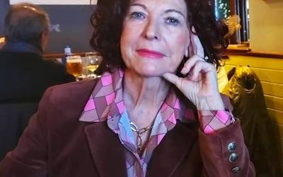 Beatriz Egaña: "Sentitu nuen hiltzear nengoela; agurtu ere egin nintzen, oso txarto nengoelako, baina inon ez zer ezer azaltzen"
