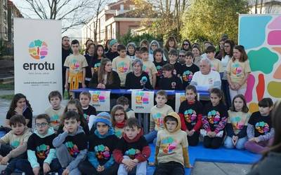 Urduñan ospatuko da aurten Euskal Eskola Publikoaren jaia