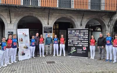Etxeko Memoriala-Bertso Pilota Txapelketako jardunaldia jokatuko dute igandean Donamarian