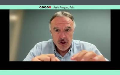 Javier Yanguas: "Bakardadea gure baitan dago eta nola kudeatu jakin behar dugu"