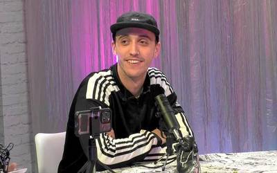 Jon Izaga 'Mutiko': "Disko berria ez da estilo urbanotik aldentzen, baina paleta zabalagoa dauka"