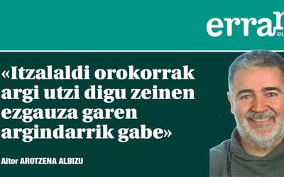 Itzalaldiak argitutakoak
