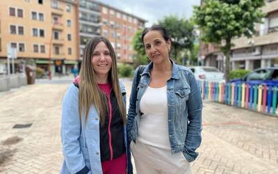 "Uste dugu asko daudela gure egoera berdinean"