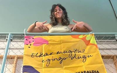 Euskaraldiari ongi etorri beroa emango diogu asteburuan