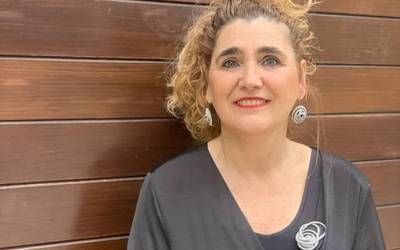Idoia Urkizu: "Hunkigarria da Gabon kantak ospitalean dauden umeekin abestea"