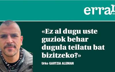 Batzuen eskubideak bertzeen estu-bide