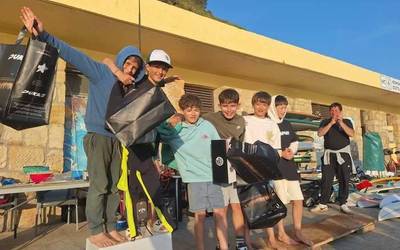 Udako Surf Jaiak 60tik gora surflari elkartu ditu
