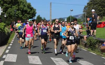 45. urtez,  Otala Zelai kros herrikoia