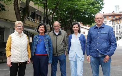 Kalean da 'Nagusiekin nagusiontzat' programa