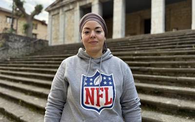 Izzana Ezzaiar: "Hemen ez dira etxera sartzen arrazoi barik sahararra zarelako"