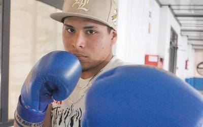 Eliezer Chavarria: "Boxeoak kirol latza dirudi, baina boxeolariak ez dira horrelakoak"