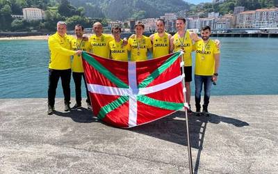 Orioko gizonezkoek bederatzigarrenez irabazi dute Euskadiko Trainerilla Txapelketa