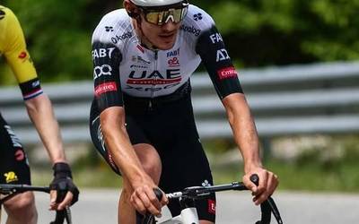 Igor Arrieta galoiekin iritsi da Giroko bigarren atsedenaldira