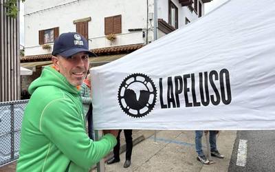 "Aurtengo pizgarria San Miguel zen, eta pena da"