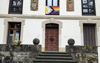 [EGITARAUA] Berrizek egitarau zabala prestatu du  LGTBI+ harrotasunaren hilabetean