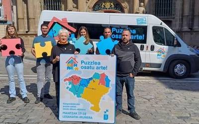 "Lege arrunta aplikatuz presoen auzia buka daiteke"