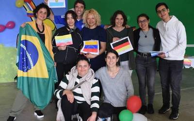 Kultura aniztasun besta ospatuko dute Lesakako Irain eskolan apirilaren 20an