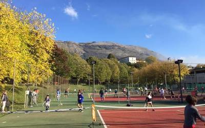 Udako tenis ikastarorako izen ematea zabaldu du Txerloia tenis klubak