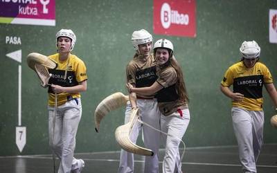 Bilboko Iron Cup txapelketako finala jokatuko du Frida Watkinsek