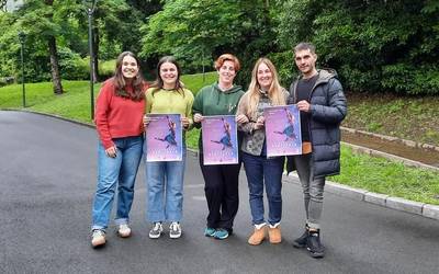 Dantzaren Eguna ospatuko da maiatzaren 25ean Bergaran