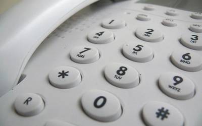 Larrialdi kasuetan 900 112 088 telefono zenbakira deitzeko eskatu du Jaurlaritzak
