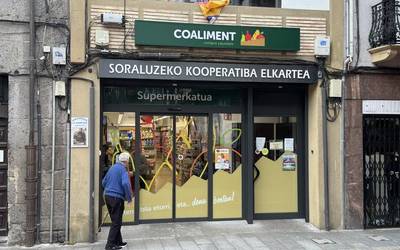 Kooperatibaren egoeraren berri emango dute ekainaren 3ko batzar orokorrean