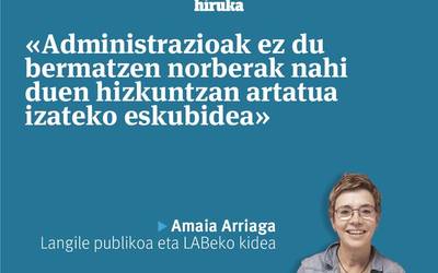 Erdaraz eta kito?